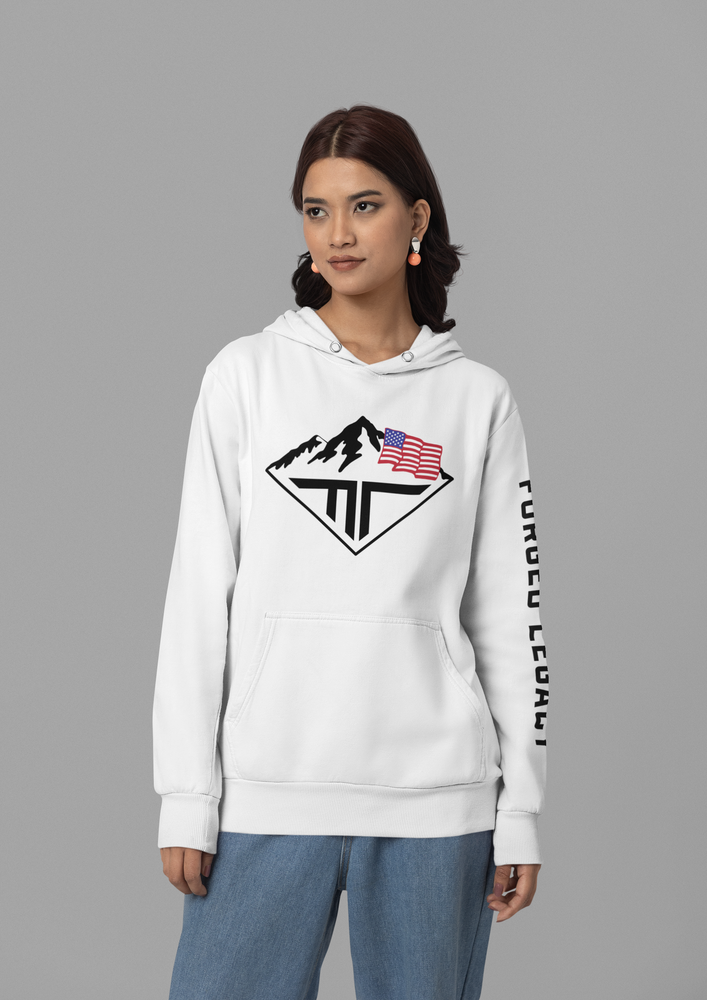 Mountain Freedom Sweatshirt