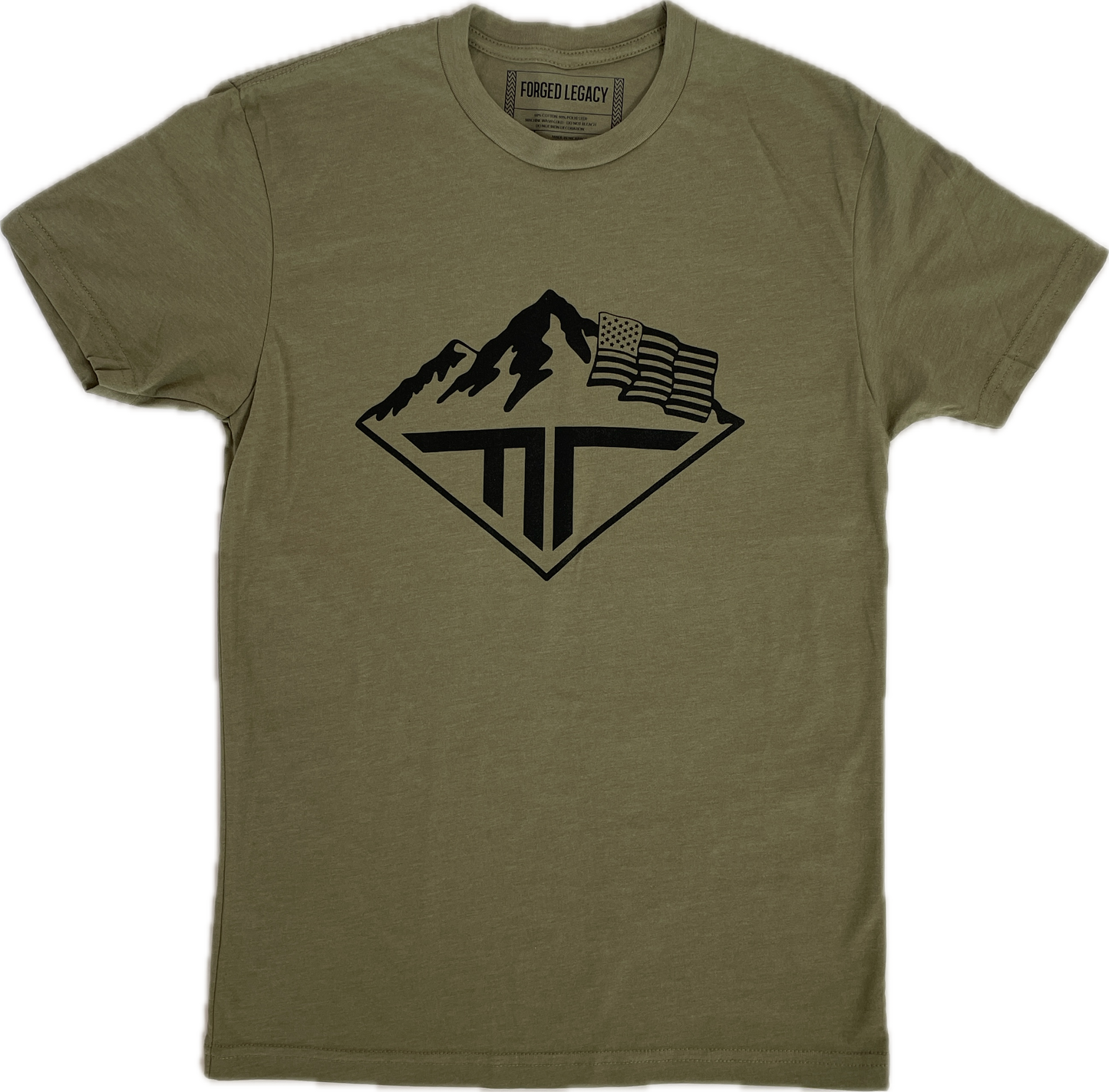 Mountain Freedom Tee