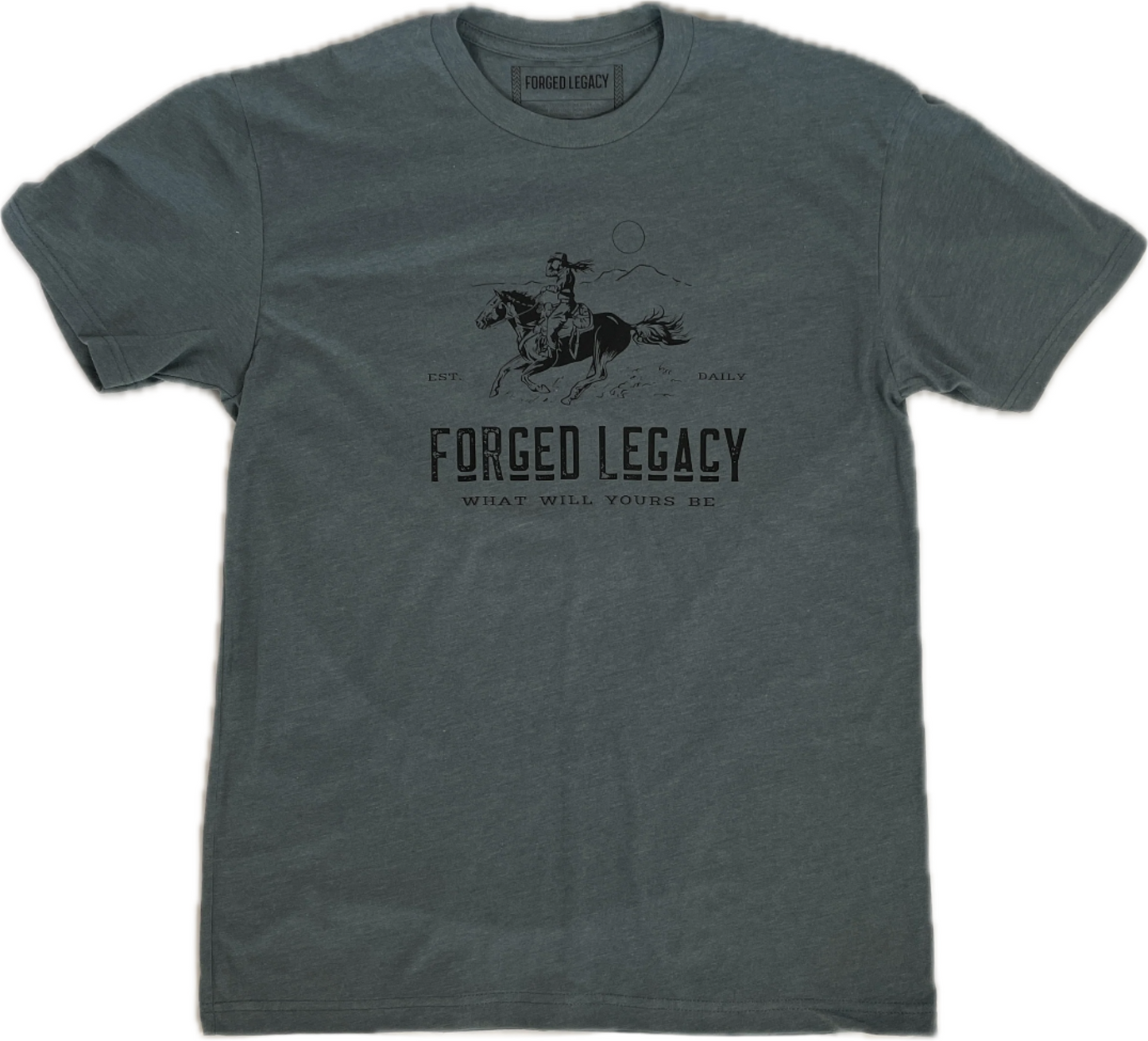 Western Ride Cowgirl