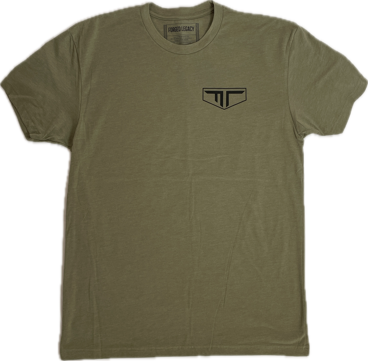 Forged Legacy Badge Tee