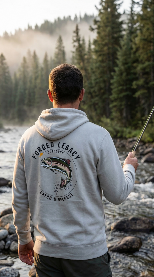 Catch and Release Hoodie