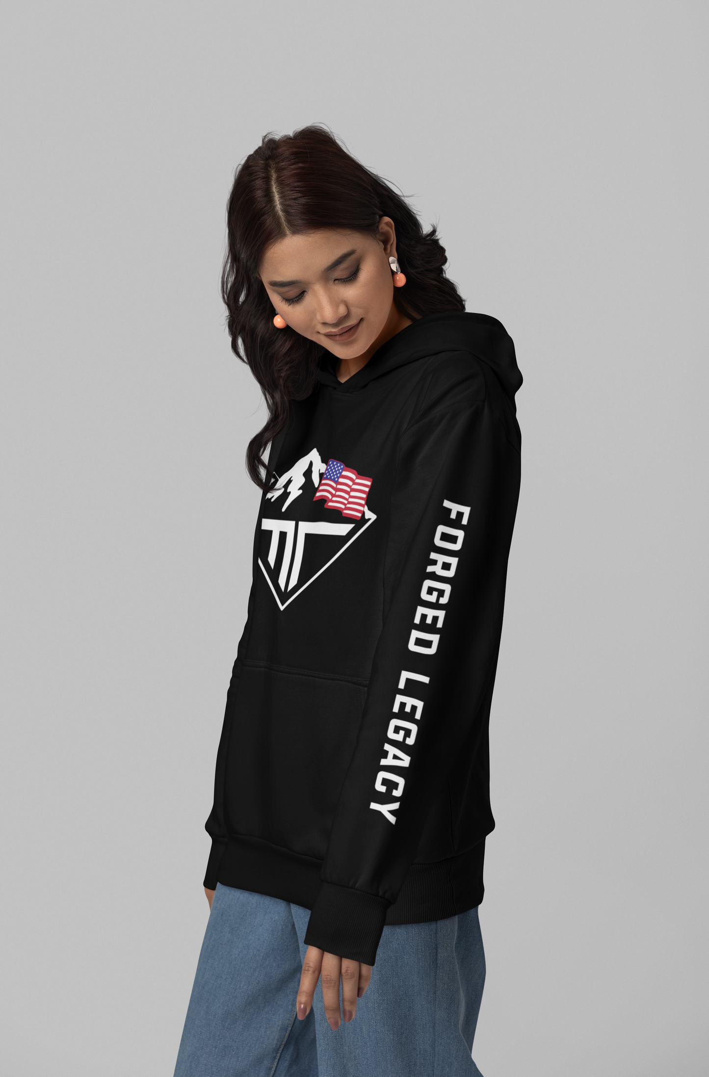 Mountain Freedom Sweatshirt