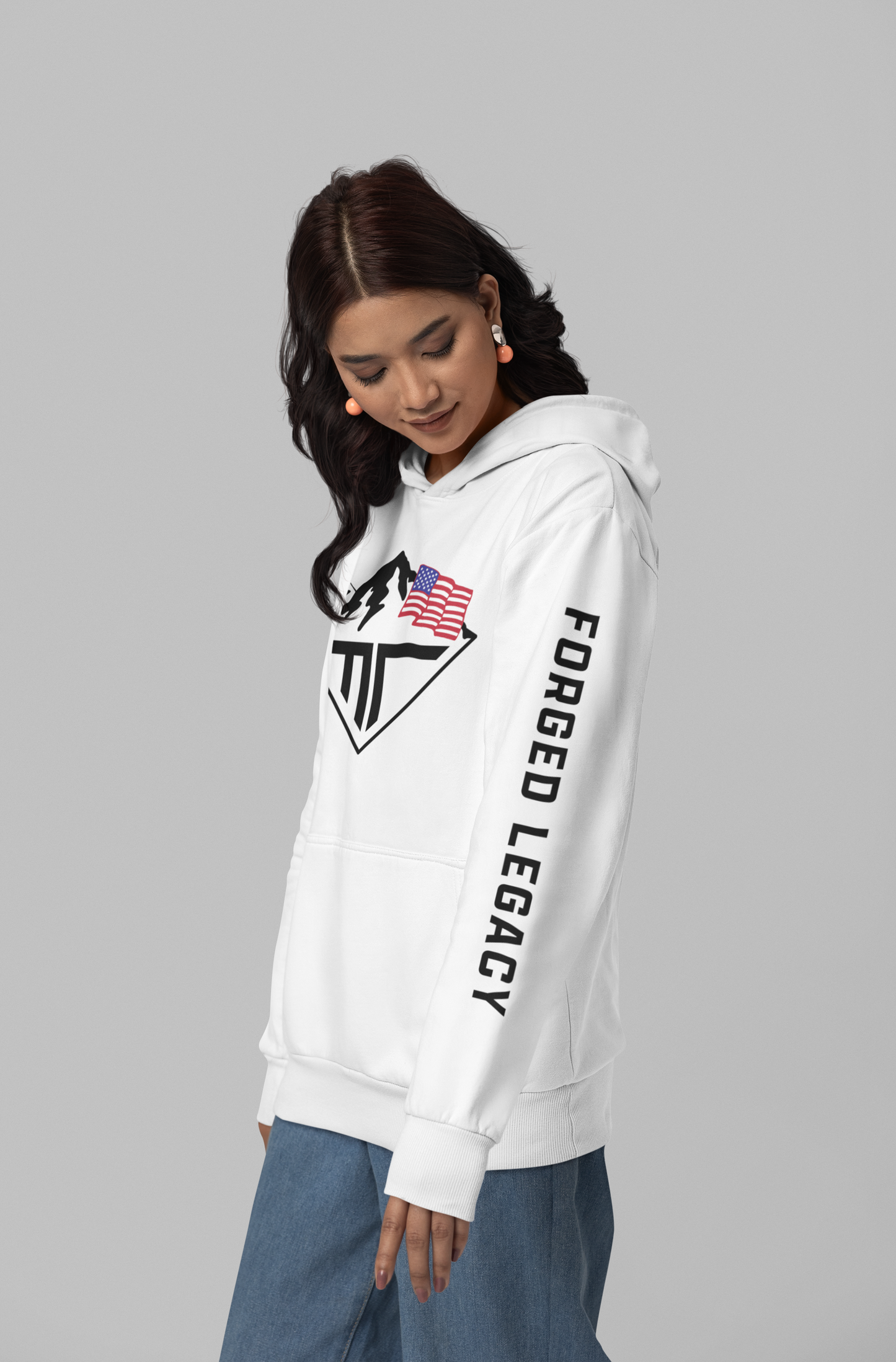 Mountain Freedom Sweatshirt