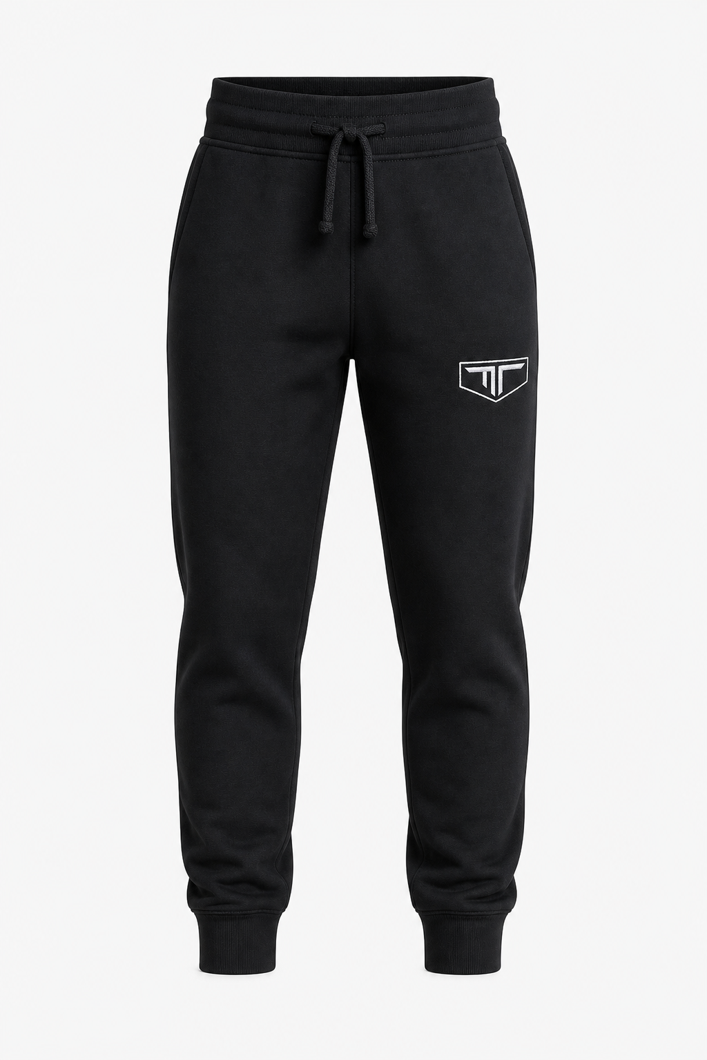 Forged Legacy Badge Sweatpants - Embroidered design