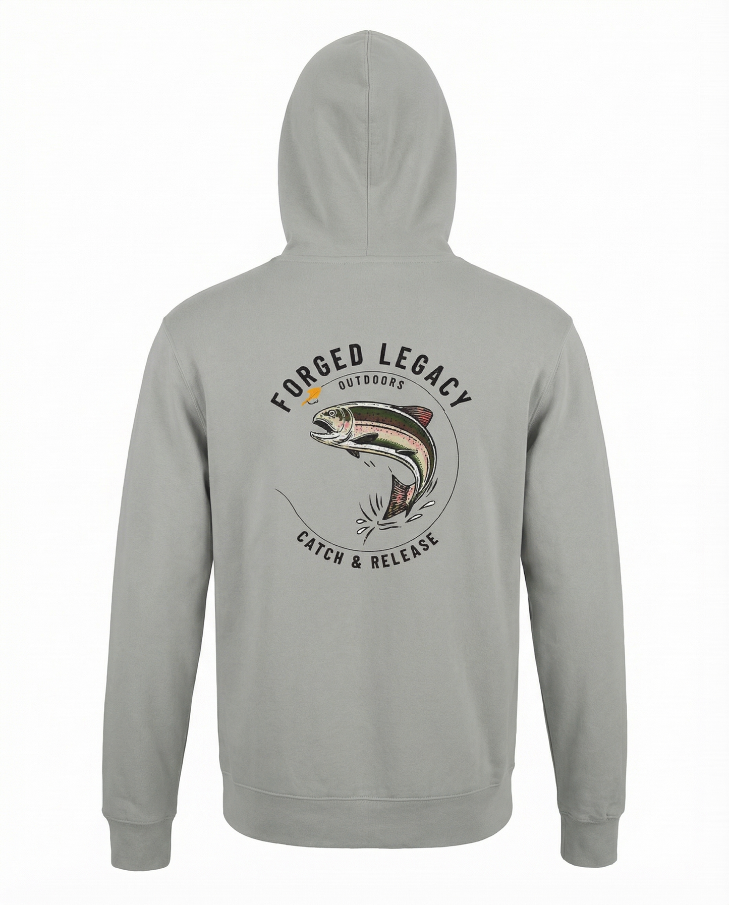 Catch and Release Hoodie