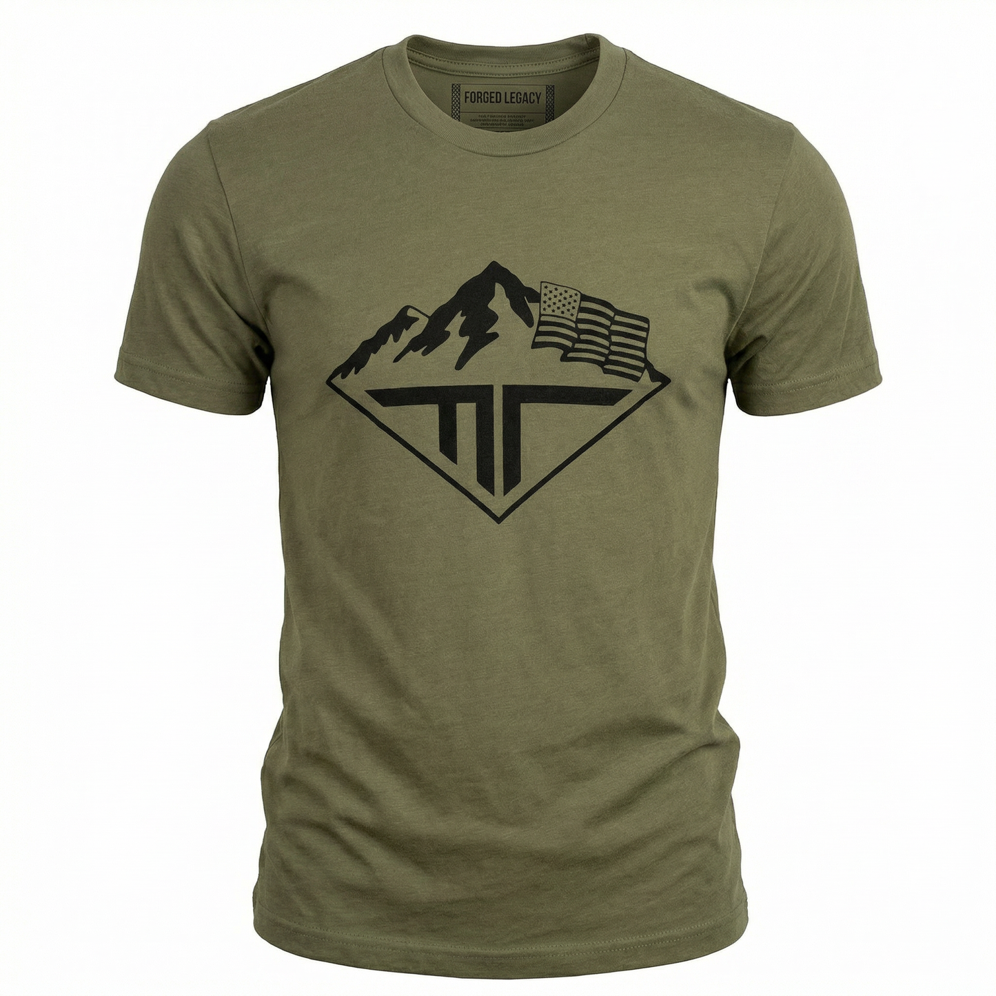 Mountain Freedom Tee