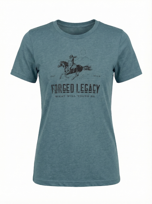 Western Ride Cowgirl