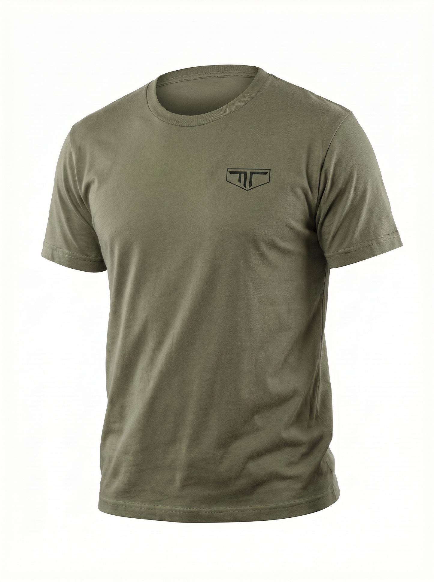 Forged Legacy Badge Tee