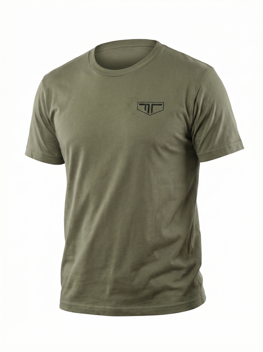Forged Legacy Badge Tee