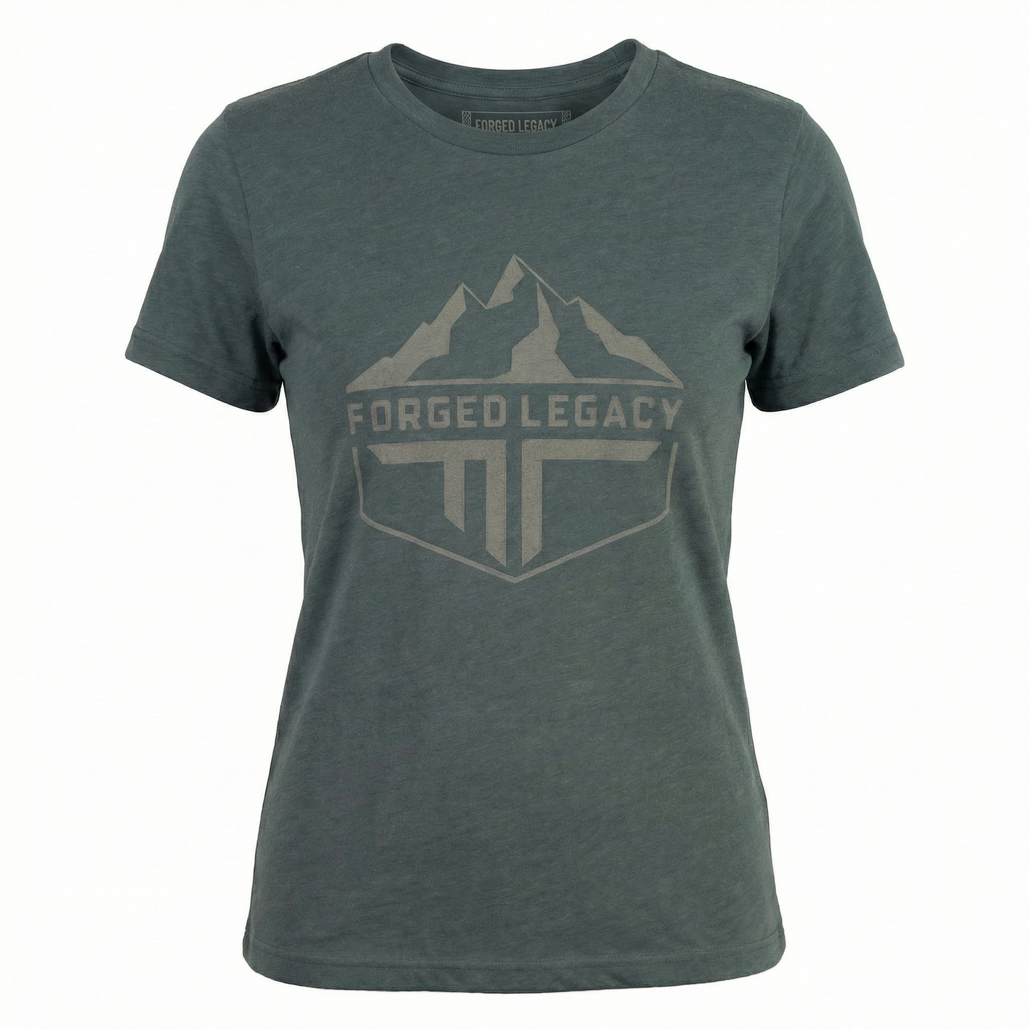 Mountain Badge Tee